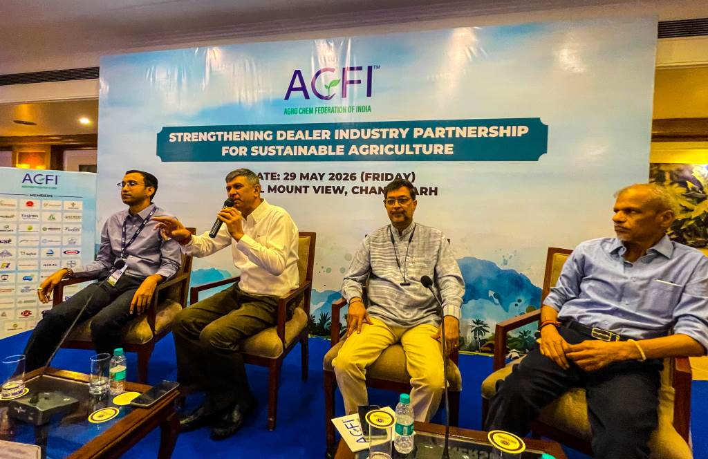 ACFI organizes awareness program on sustainable agricultural practices in Chandigarh